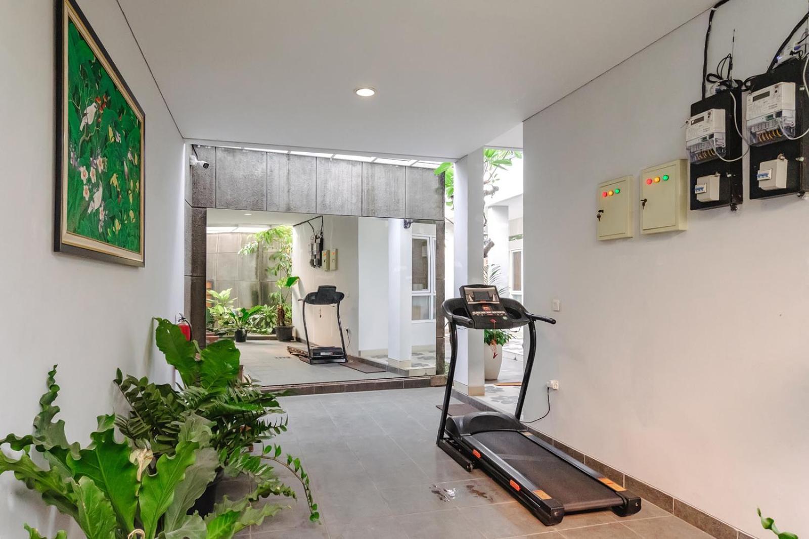 Calma Coliving At Bintaro, Tangerang Selatan *