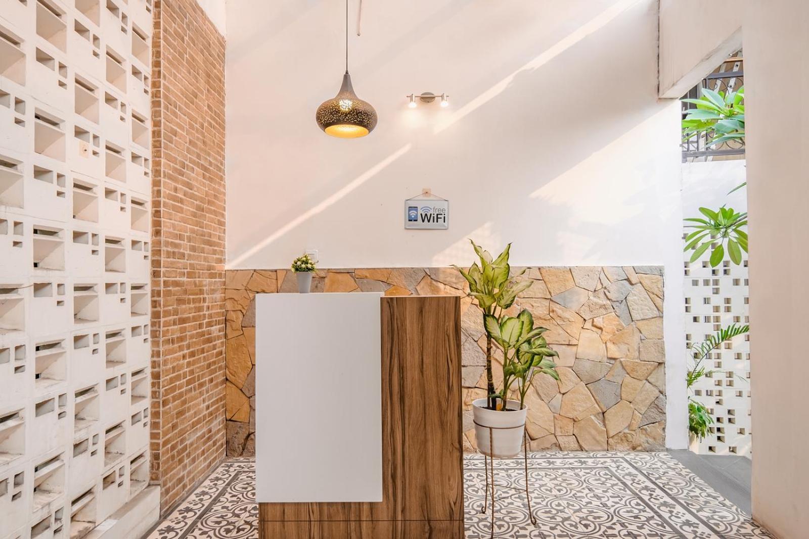 Hotel Calma Coliving At Bintaro, Tangerang Selatan *