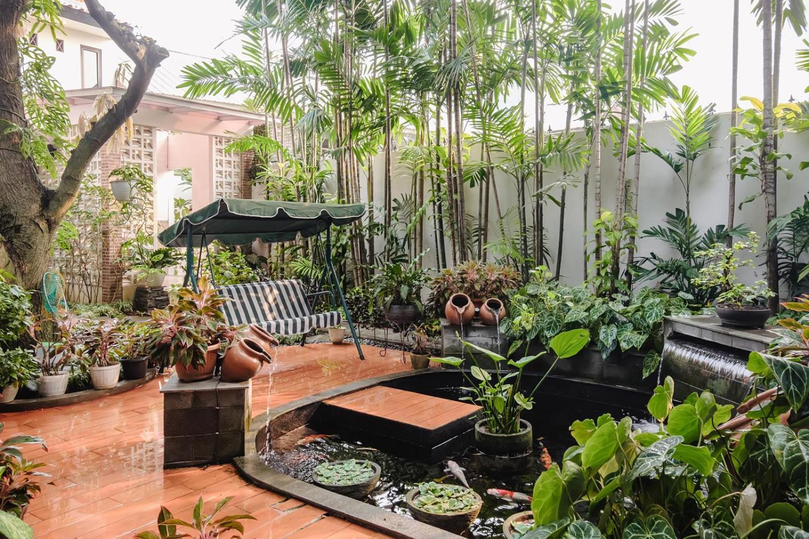 Hotel Calma Coliving At Bintaro, Tangerang Selatan *