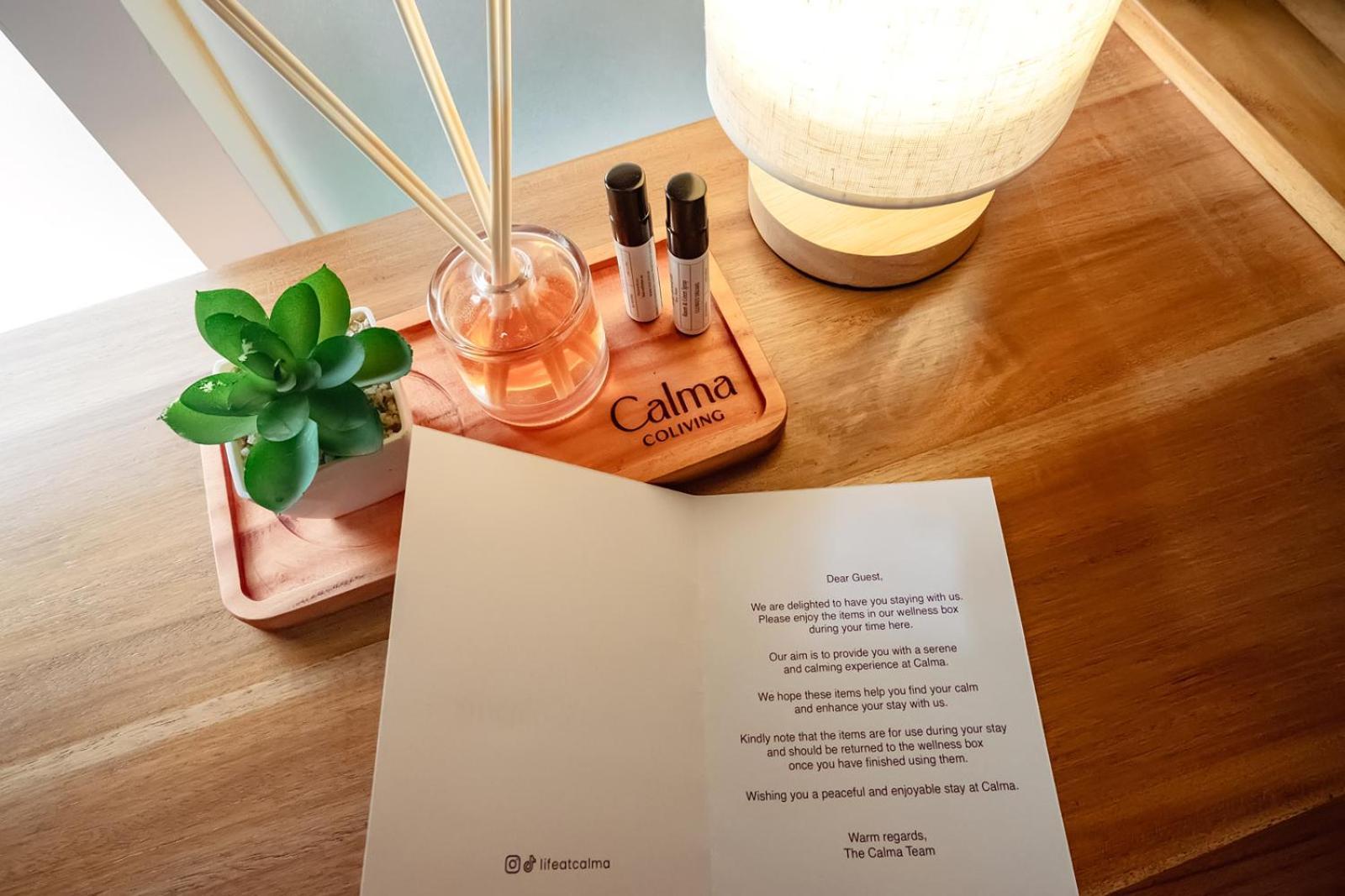 Calma Coliving At Bintaro, Tangerang Selatan * Bekasi