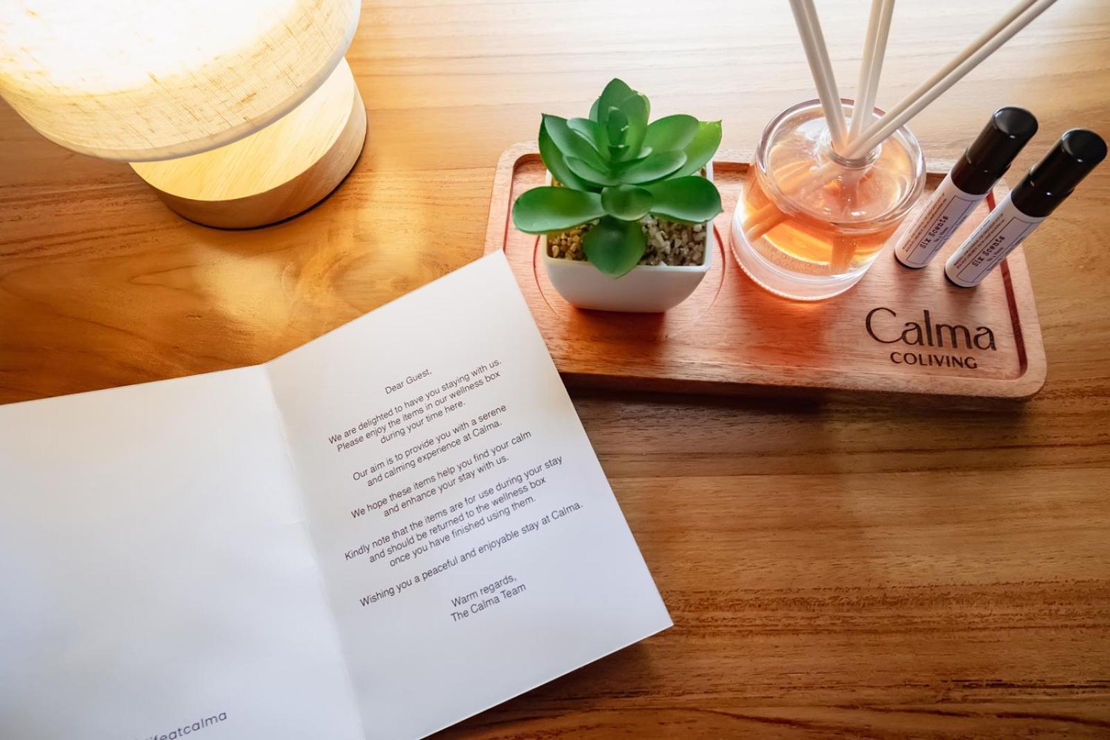 Hotel Calma Coliving At Bintaro, Tangerang Selatan *